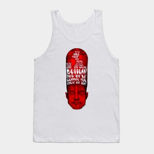 Garbage World 1 Tank Top